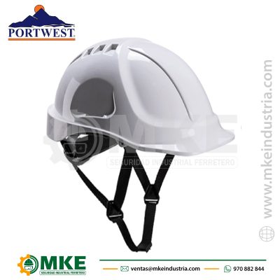 Casco Endurance Plus PS54 Portwest Blanco