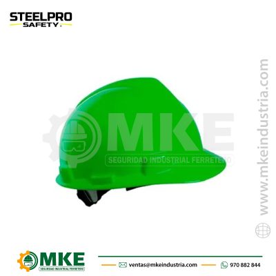Casco Forte Steelpro Verde