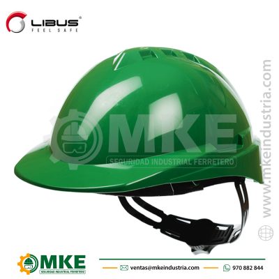 Casco Milenium Class S/V Verde Libus