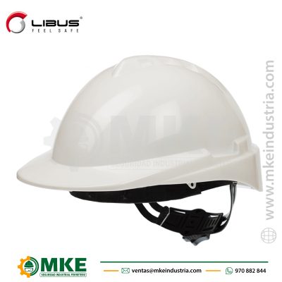 Casco Milenium Class S/V Blanco Libus