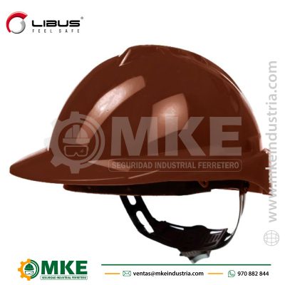 Casco Milenium Class S/V Marron Libus