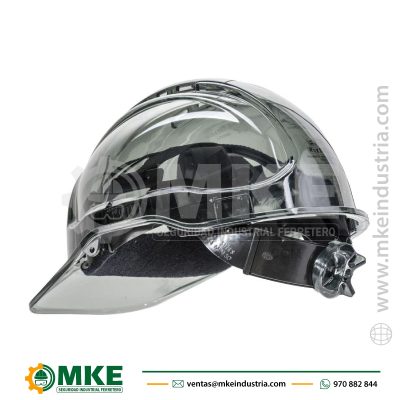 PV64 – Casco Peak View Plus con ruleta Portwest