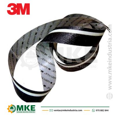Cinta Antideslizante 3M Fotoluminicente