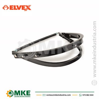 Clip Adaptado para Casco VB-50 Elvex