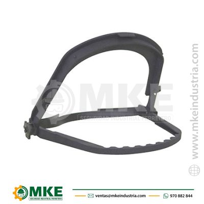 Clip de Nylon Dieléctrico para Visor Adaptable a Casco – 300B Bullard