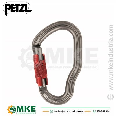 Conector VERTIGO TWIST-LOCK Petzl