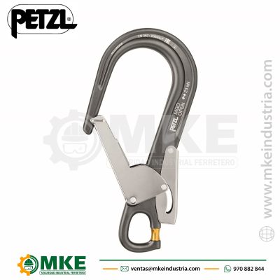 Conector direccional MGO OPEN Petzl