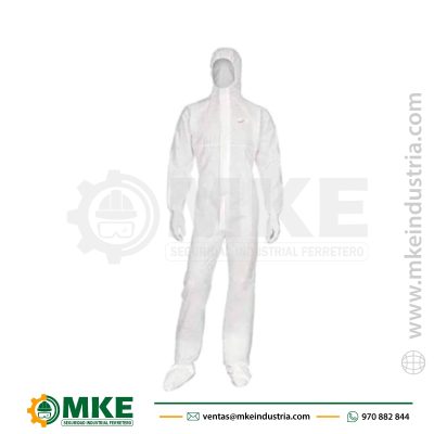 Delta Plus DT215 – Traje Tyvek Descartable