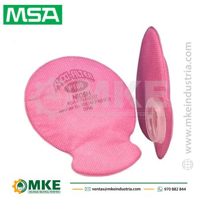 Filtro Flexible 818342 P100 MSA