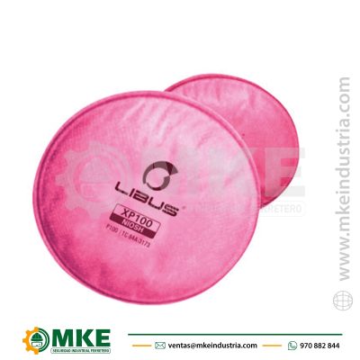 Filtro Para Partículas XP100 – Libus 902075