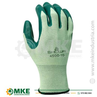 Guante Showa 4500 P/Nitrilo