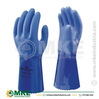 Guantes Showa 660 L atlas