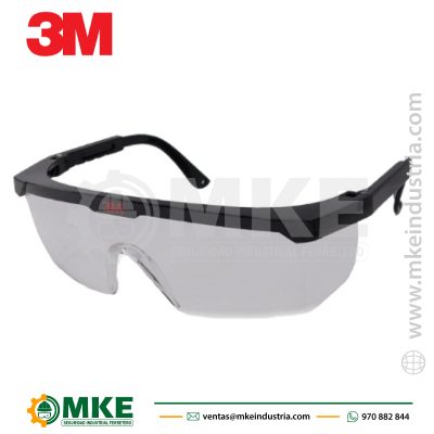 Lente 3M Anti Scratch Claro