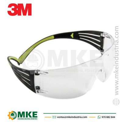 Lente 3M Securefit Sf400