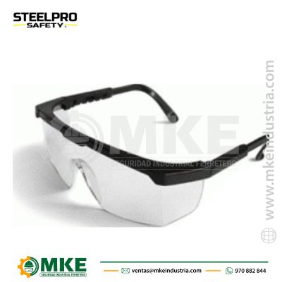 Lente Nitro Steelpro