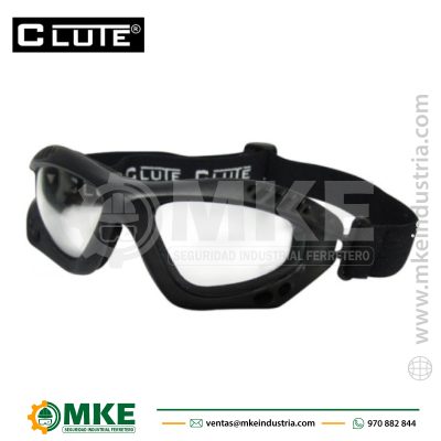 Lente Raptor Clute