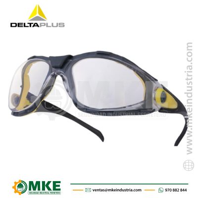 Lentes Pacaya Clear Deltaplus
