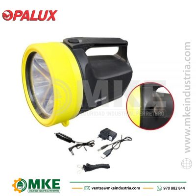 Linterna Antiexplosiva Opalux HB-2222
