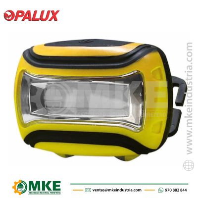 Linterna Frontal Opalux OP-1102AM 3w