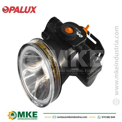 Linterna Frontal Opalux OP-L5014 3w