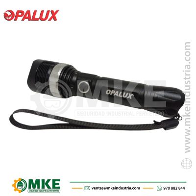 Linterna Led Recargable 10W Opalux OP-4910N