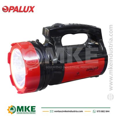 Linterna Led Recargable 3W Opalux OP-87693R