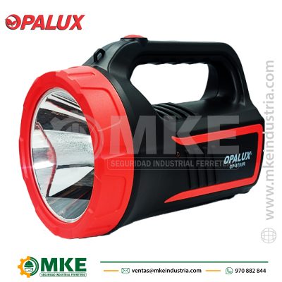 Linterna Led Recargable 5W Opalux OP-8795R