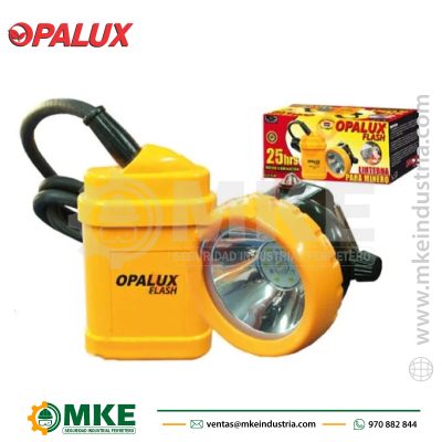 Linterna Minera Opalux KJ3.5LM