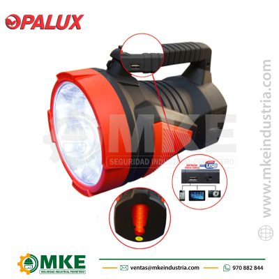 Linterna Opalux OP-7054 de 20W