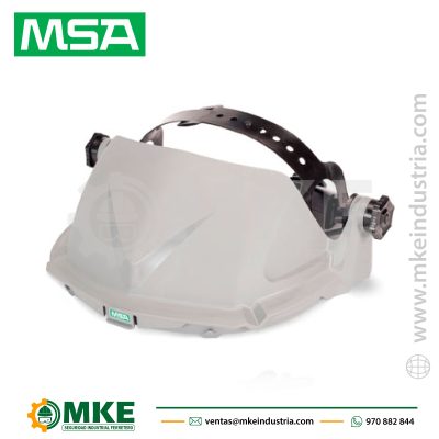 Marco Portavisor Resistente a Calor V-GARD MSA