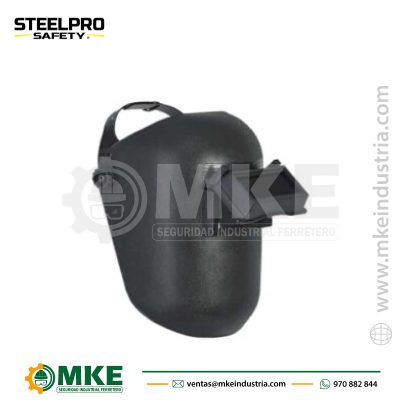 Máscara de soldar termoplástica con lunas SteelPro