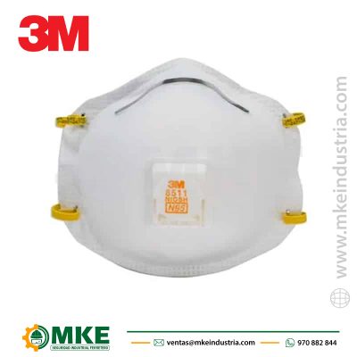 Mascarilla 3M 8511 N95