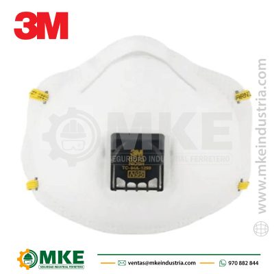 Mascarilla 3M 8515 N95