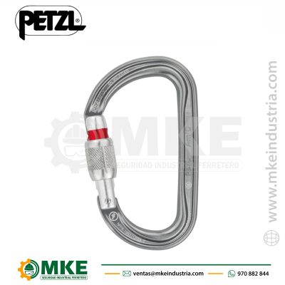 Mosquetón Am’D Petzl (M34A SL)