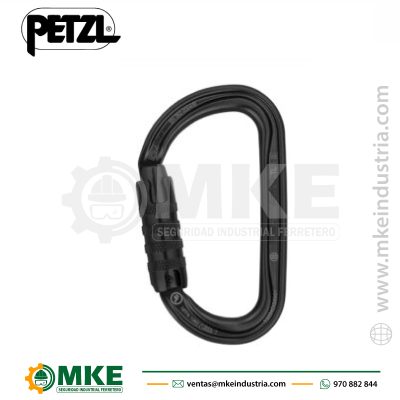 Mosquetón Am’D Petzl (M34A TLN)