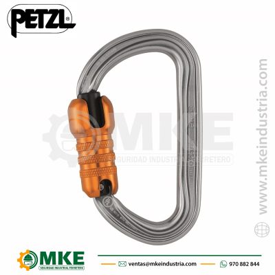 Mosquetón Bm’D Petzl (M032AA00)