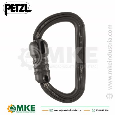 Mosquetón Bm’D Petzl (M032AA01)