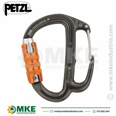 Mosquetón FREINO Z Petzl