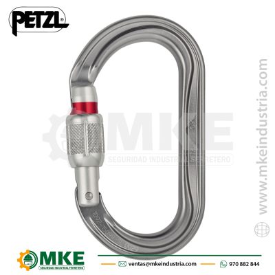 Mosquetón OK Petzl (M33A SL)
