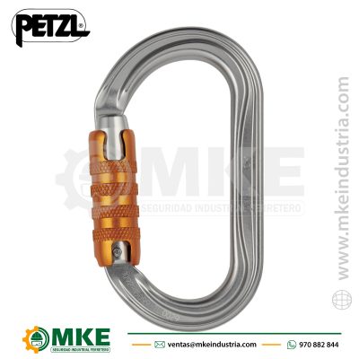 Mosquetón OK Petzl (M33A TL)