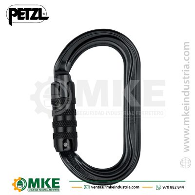 Mosquetón OK Petzl (M33A TLN)