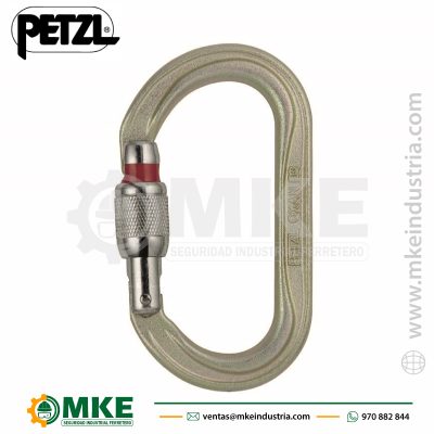 Mosquetón OXAN Petzl (M72A SL)
