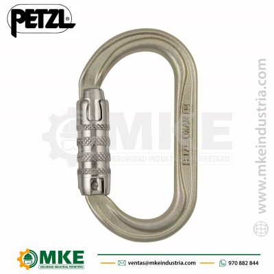 Mosquetón OXAN Petzl (M72A TL)