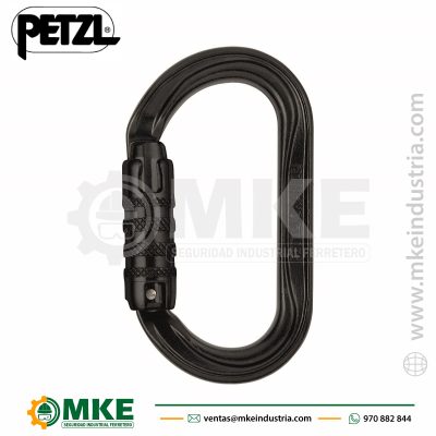 Mosquetón OXAN Petzl (M72A TLN)