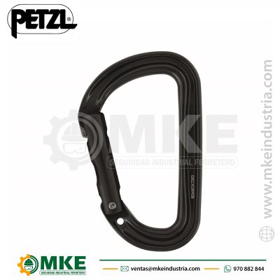 Mosquetón Sm’D Petzl (M39A SN)