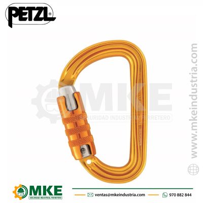 Mosquetón Sm’D Petzl (M39A TL)
