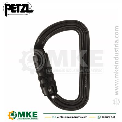 Mosquetón Sm’D Petzl (M39A TLN)