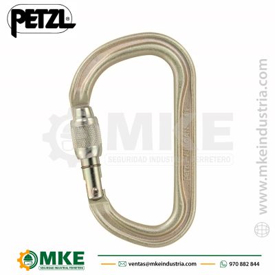 Mosquetón VULCAN Petzl (M073AA00)