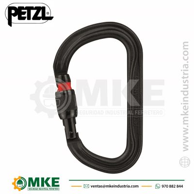 Mosquetón VULCAN Petzl (M073AA01)