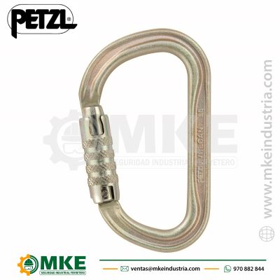 Mosquetón VULCAN Petzl (M073BA00)